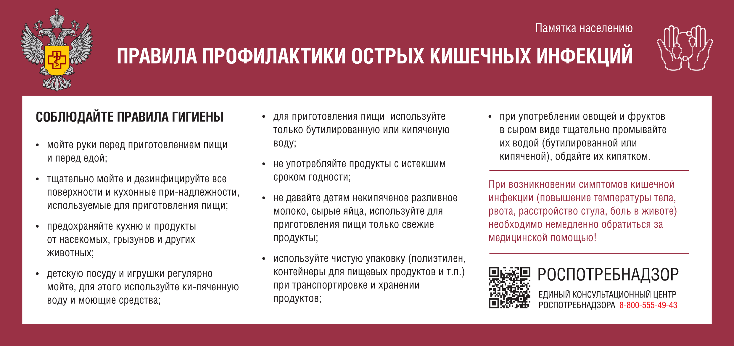 Памятки по проведению дезинфекционных мероприятий в послепаводковый  период-Управление Роспотребнадзора по Кировской области